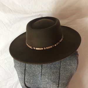 World Market 100% Wool Hat (C)
